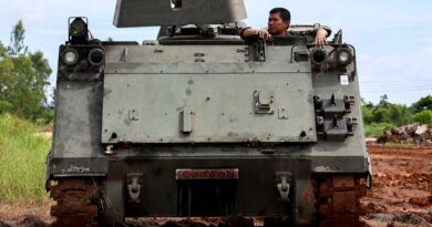 Thailand accuses Cambodia of ceasefire violations but truce still holding