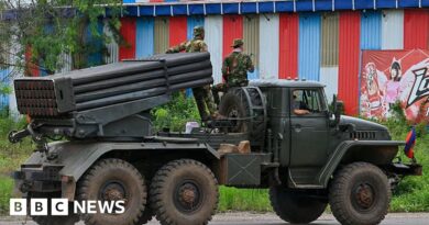 Thailand accuses Cambodia of violating hours-old ceasefire