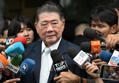 Thailand appoints another acting prime minister amid political turmoil