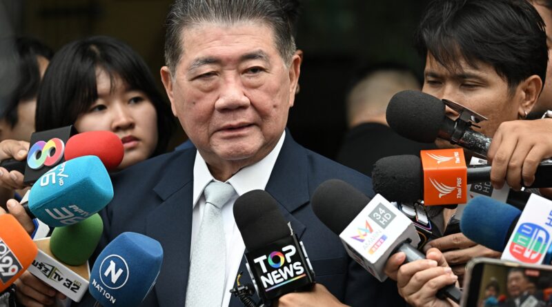 Thailand appoints another acting prime minister amid political turmoil