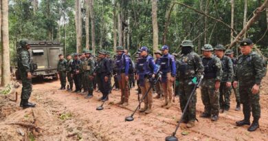 Thailand recalls ambassador to Cambodia amid border tensions