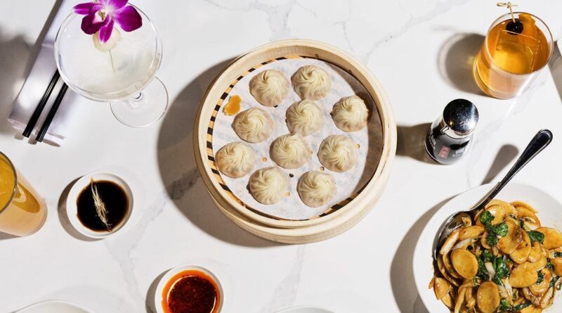 The CEOs of Din Tai Fung think robots would ruin their iconic soup dumplings