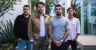 Mantis Ventures team photo