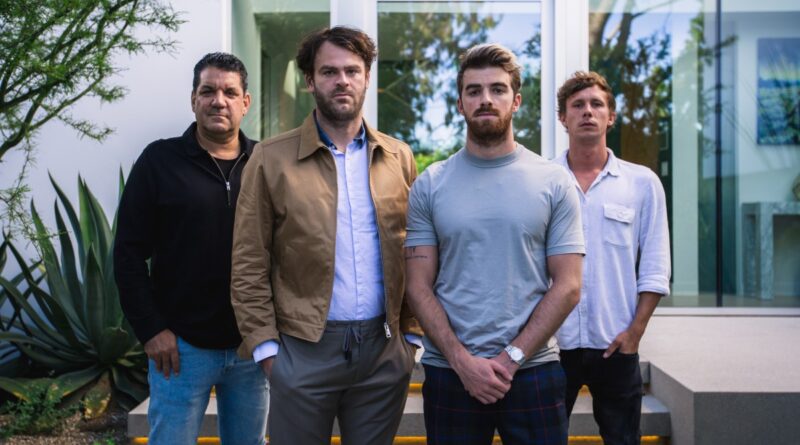 Mantis Ventures team photo