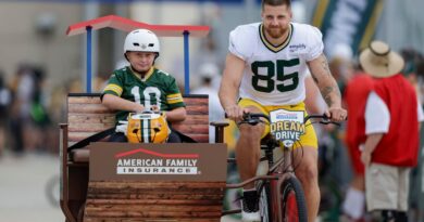 The Good, Bad And Ugly From Day 4 Of Packers’ Training Camp
