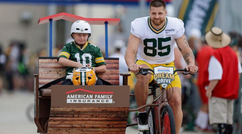 The Good, Bad And Ugly From Day 4 Of Packers’ Training Camp