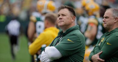 The Green Bay Packers Have Tough Roster Decisions Ahead