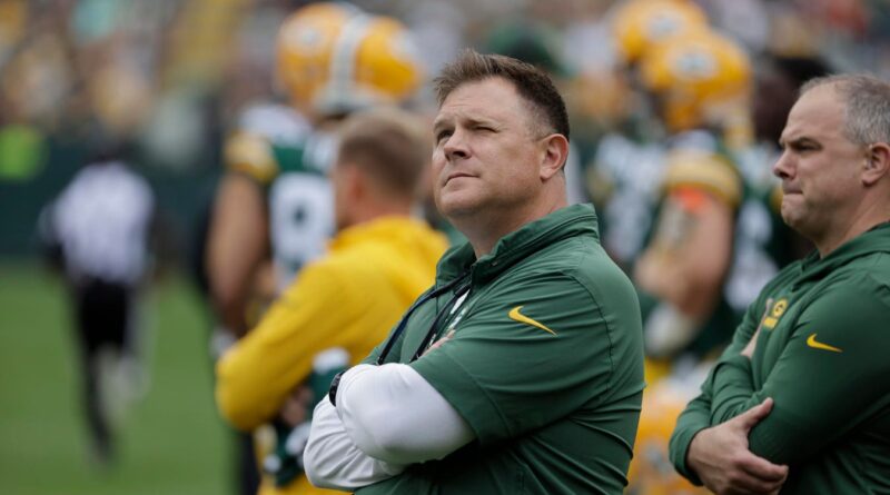 The Green Bay Packers Have Tough Roster Decisions Ahead