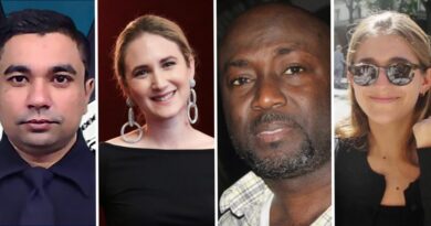 The NYC shooting cut 4 victims' lives short: An exec-mentor, a young Cornell grad, an officer, and a security guard