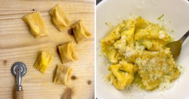 The best meal I had in Italy didn't come from a restaurant