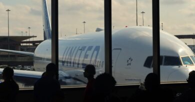 The chaos that has plagued Newark is over after lots of 'begging' for help, United's CEO says