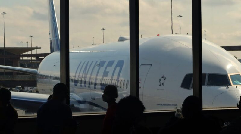 The chaos that has plagued Newark is over after lots of 'begging' for help, United's CEO says