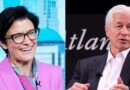The economy is still humming, tariffs and all, say top banks