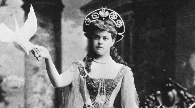 The glamorous life of Alva Vanderbilt Belmont, the millionaire socialite whose life inspired HBO's 'The Gilded Age'