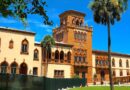 The mansion the circus built: See inside the 56-room Florida home built by the Ringling family a century ago