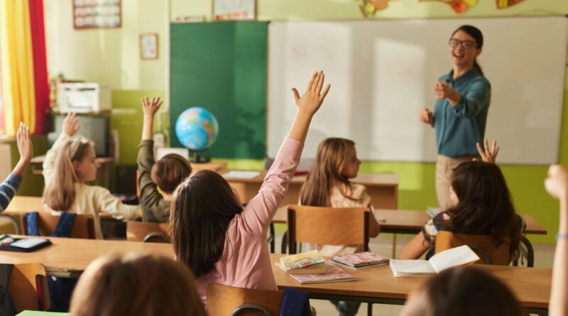 The strong June jobs report was fueled by a lot of teachers and nurses