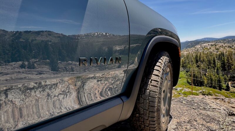 The tech behind Rivian’s 2026 Quad Motor truck and SUV — and that kick turn | TechCrunch