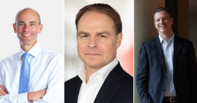 These are the leaders of some of the world's most prestigious consulting firms
