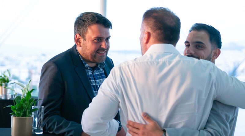 This founder left Silicon Valley to challenge U.S. defense supremacy from Athens, and investors are paying attention | TechCrunch
