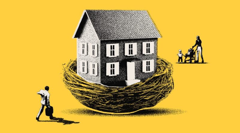 This post-divorce parenting trend puts the kids first, but it comes with challenges