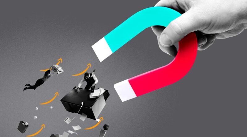 TikTok poached Amazon employees to jump-start its US business. Now it's doubling down on its Chinese roots.