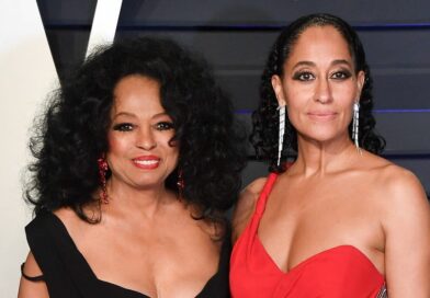 Tracee Ellis Ross says her mother, Diana Ross, taught her the joy of being alone