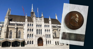 Tracing the City of London’s Ottoman links