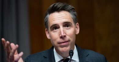 Trump Calls Josh Hawley 'Second-Tier Senator' Over Vote To Ban Presidents From Stock Trading