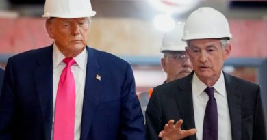 Trump and Powell can't agree on numbers, and it's more than just interest rates