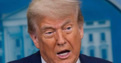 Trump calls Musk a 'train wreck' and dismisses the idea of a third political party