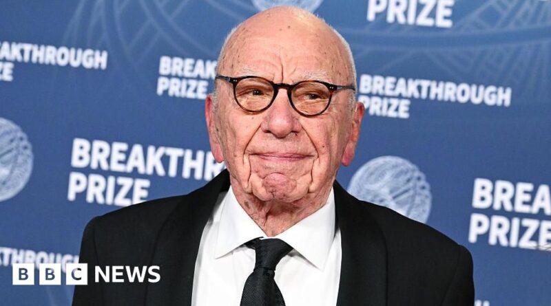 Trump cites Murdoch's age to seek swift deposition in Epstein case