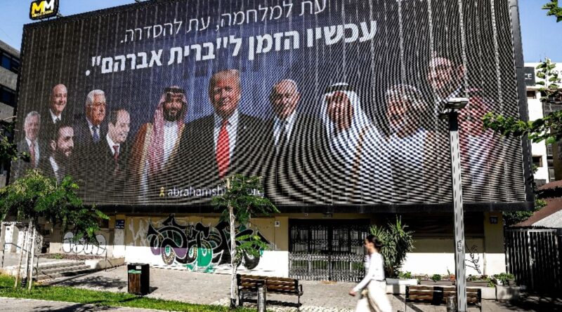 Trump dismantles Syria sanctions program as Israel ties eyed
