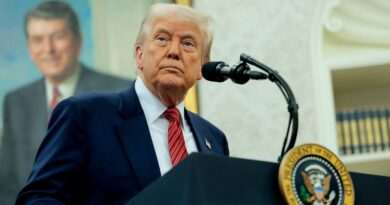 Trump quietly pauses student-loan forgiveness for nearly 2 million borrowers