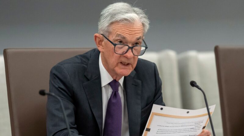 Trump says Powell should resign ‘immediately’ in latest attack on Fed chair
