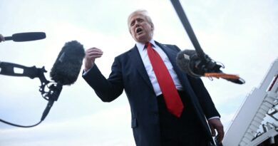Trump says US will send Patriot missiles to Ukraine