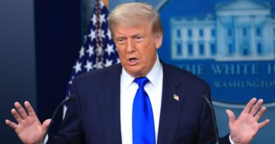 Trump says Ukraine will get more weapons from the US after all