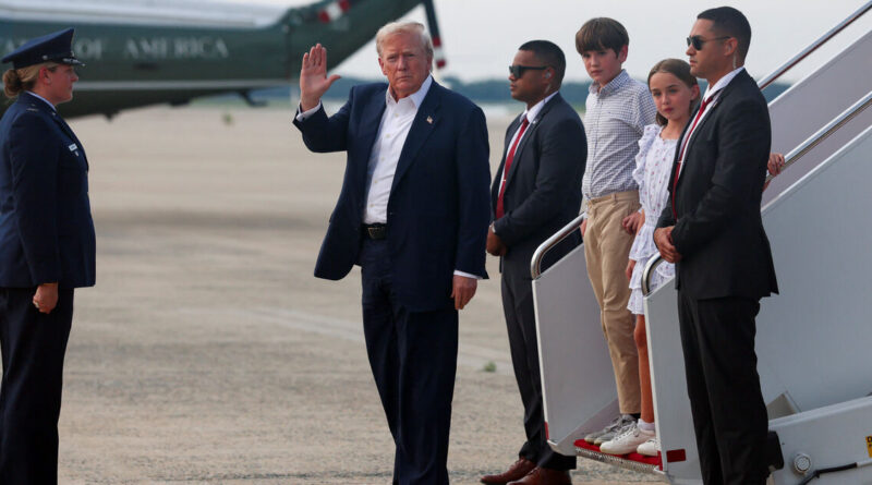 Trump says he may skip G20 summit in South Africa, cites policy disapproval