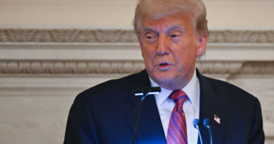 Trump says he will help Afghans stuck in the UAE