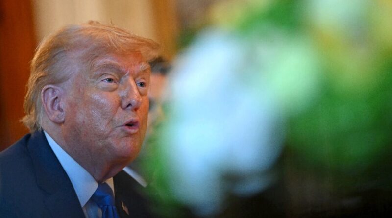 Trump says new tariff deadline 'not 100 percent firm'