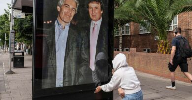 Trump seeks release of grand jury transcripts as Epstein uproar widens