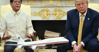 Trump sets 19% tariff on Philippines in new trade deal