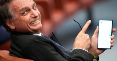 Trump singles out Brazil for 50 percent tariffs, citing political motives