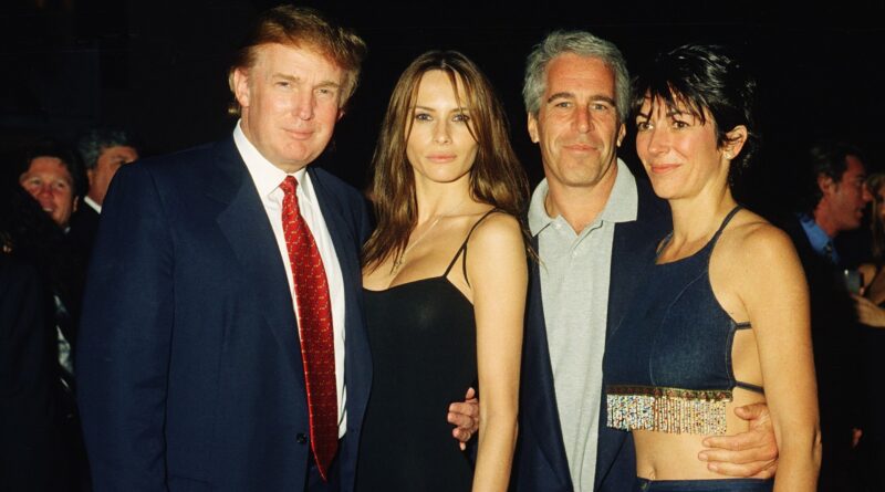 Trump sues Wall Street Journal, Rupert Murdoch for $10bn over Epstein story