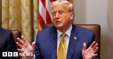 Trump threatens Brazil with 50% tariff over Bolsonaro trial