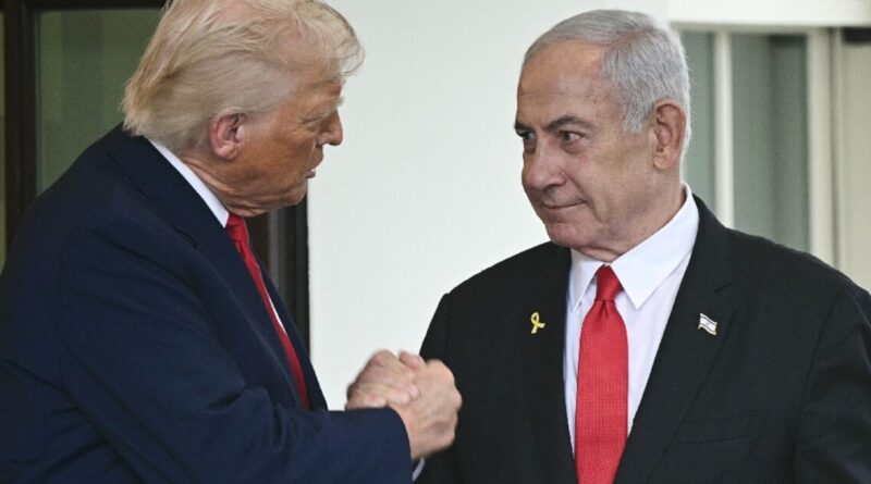 Trump to push Netanyahu for Gaza truce in crunch talks