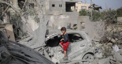 Trump urges 60-day Gaza ceasefire deal ahead of Netanyahu visit
