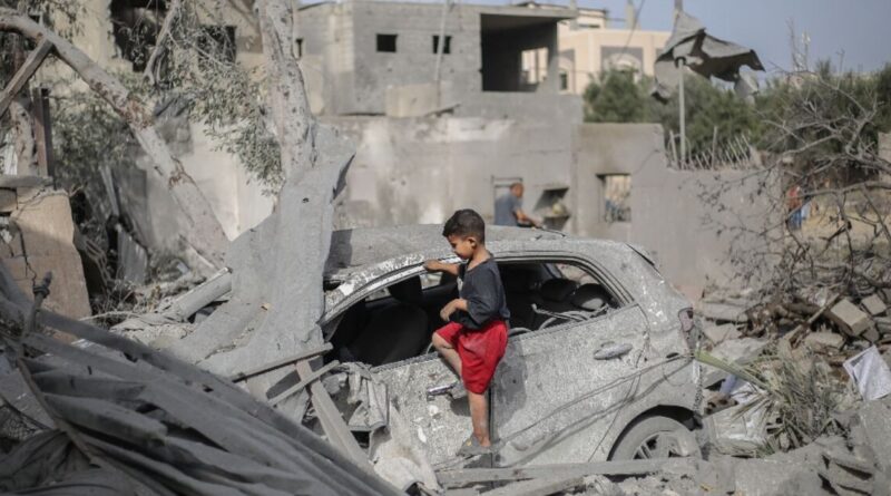 Trump urges 60-day Gaza ceasefire deal ahead of Netanyahu visit
