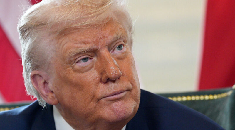 Trump warns US could bomb Iran nuclear sites again if they restart