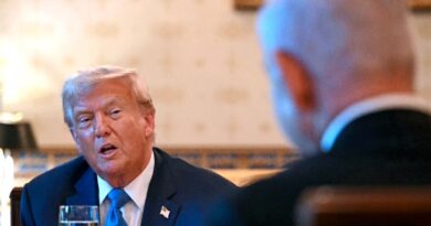 Trump's MAGA base defies conservative pro-Israel doctrine