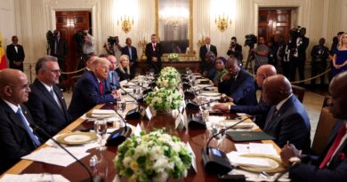 Trump’s African summit was a masterclass in modern colonial theatre